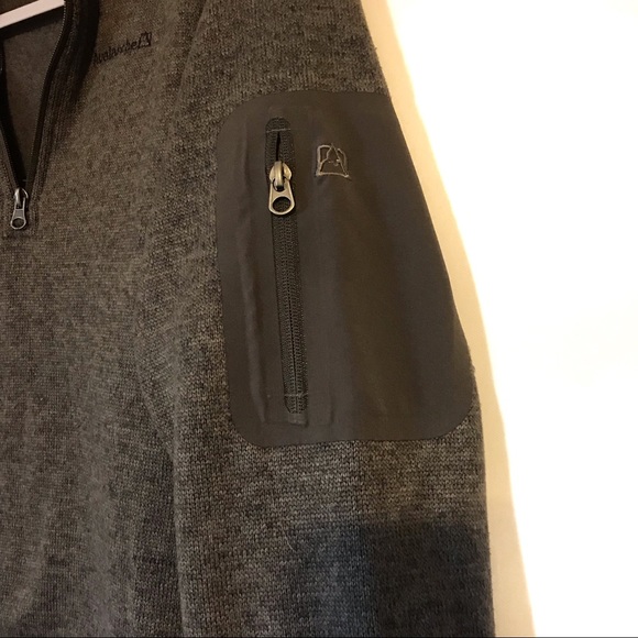 Avalanche sweater pullover gray - Picture 2 of 5